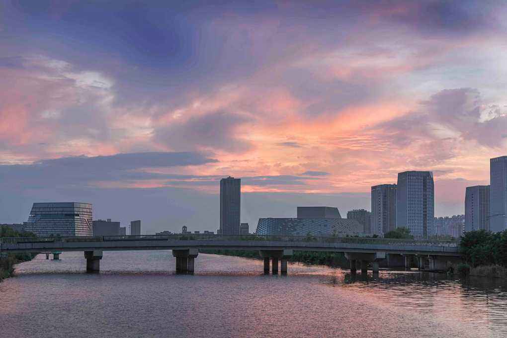 慈溪作为浙江第一强县,浙江慈溪第一强县