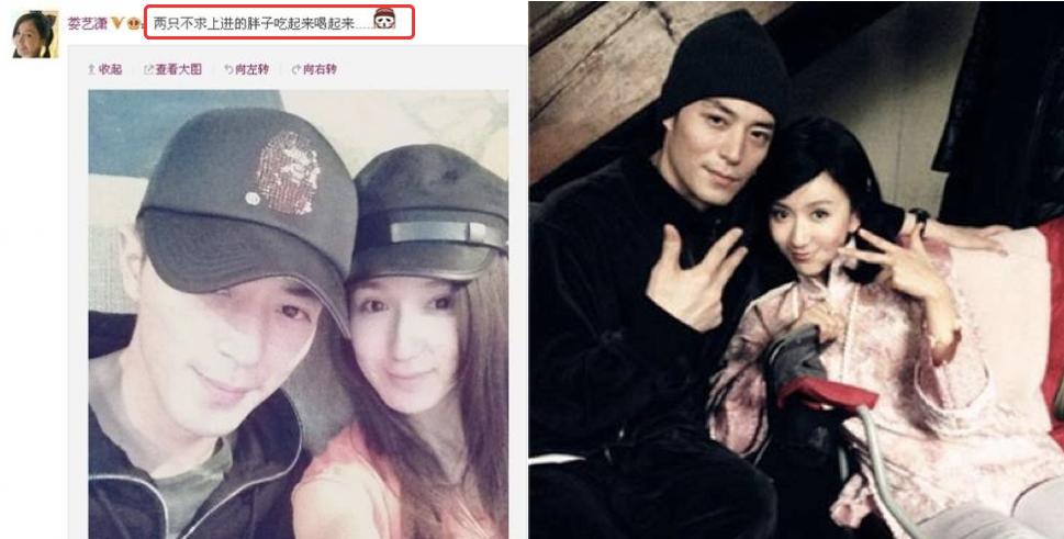 胡一菲娄艺潇是不是一个人,胡一菲娄艺潇前后对比