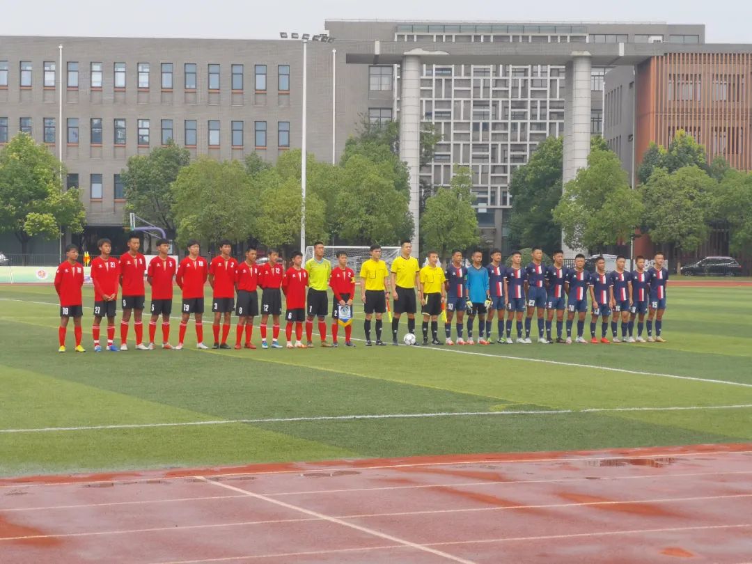 海门校园足球代表队在2020年南通市青少年校园足球联赛中获佳绩