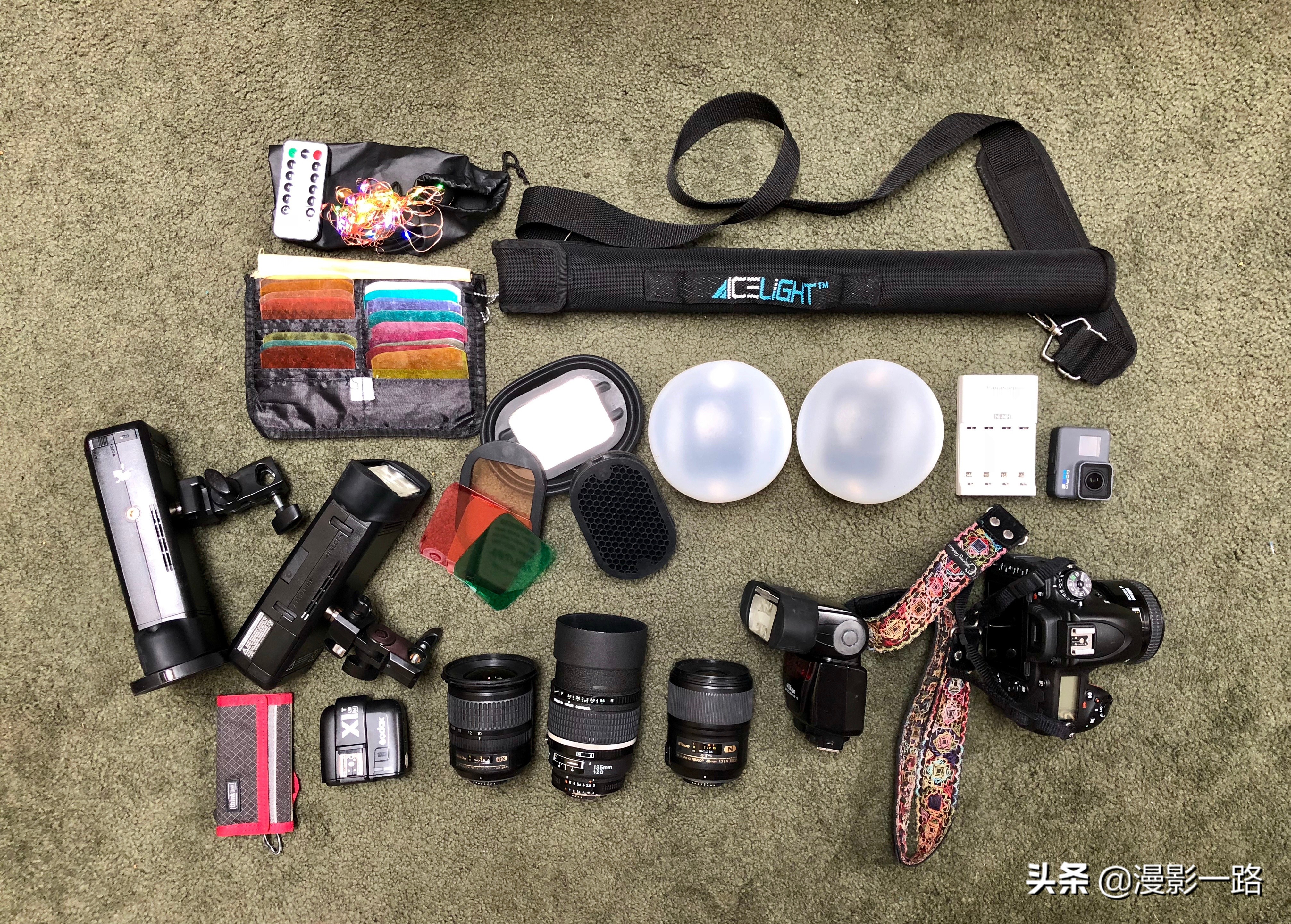 紧急事件下的“因地制宜”现场肖像拍摄器材指南