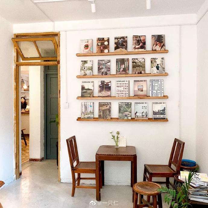 福州复古咖啡探店,福州高逼格咖啡店