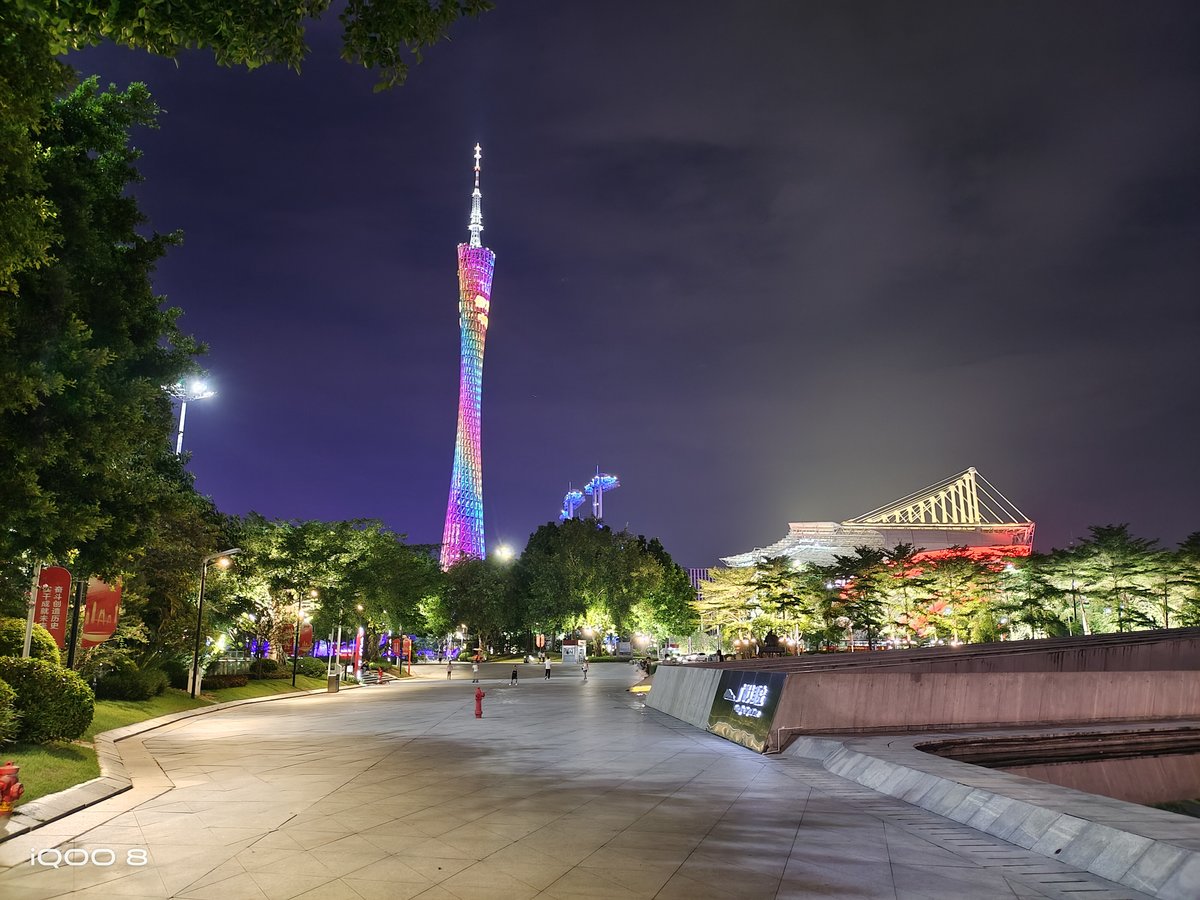 iQOO8性能评测,iqoo8的三种配色展示