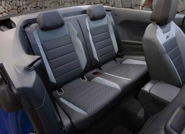 大众troc敞篷,大众最便宜的suv新能源车