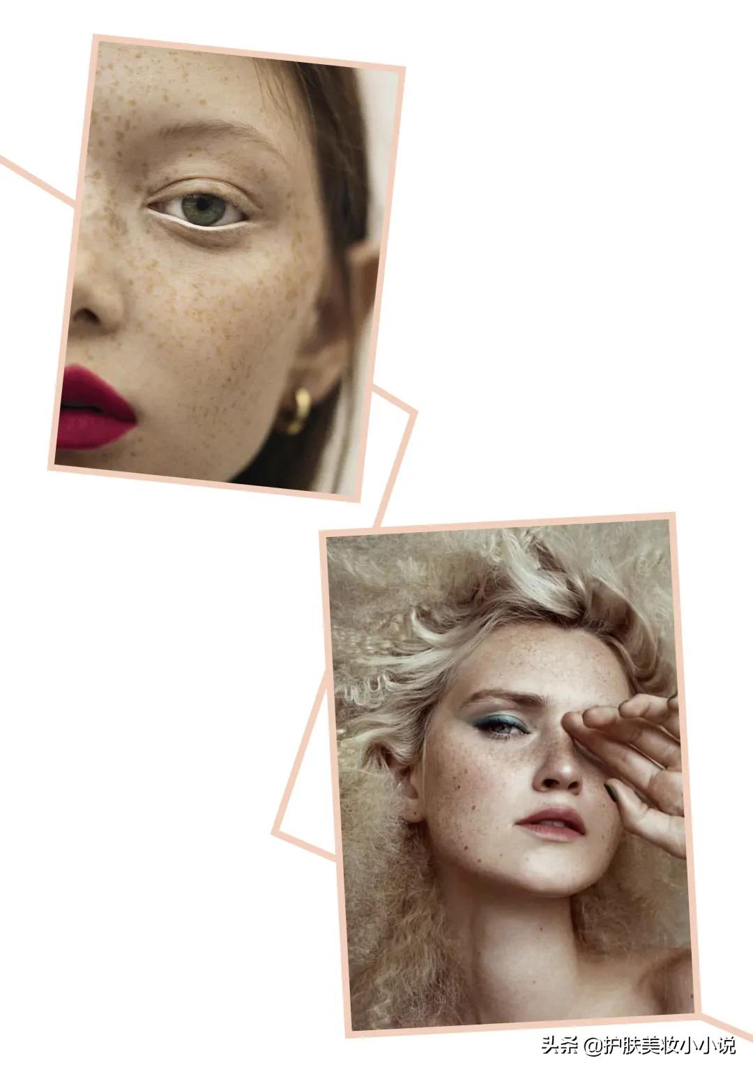 护肤养生小知识我脸上的斑不见了,有斑护肤常识基础知识