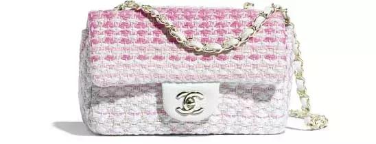 泫雅同款小方包,泫雅同款格子包