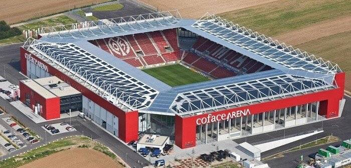 德甲各队主场球场,德甲18队主场球场一览