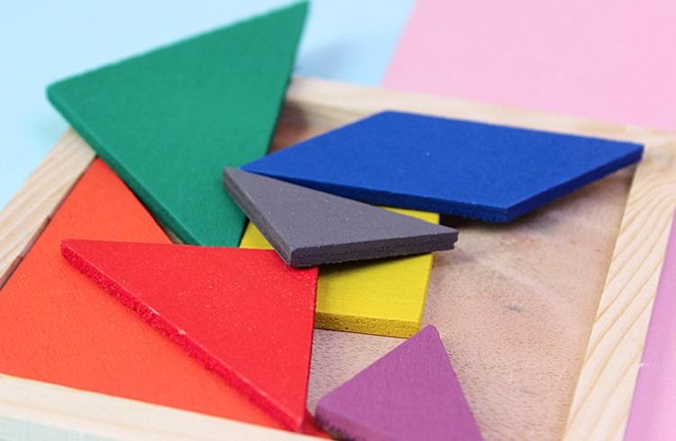 婴幼儿玩具探秘第九期：暗藏智慧的七巧板