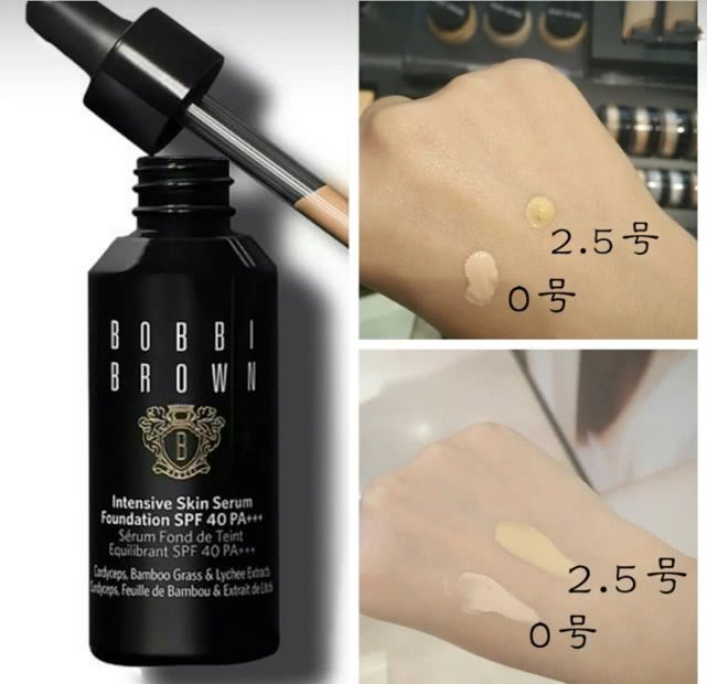 沙漠干皮适合什么粉底液或气垫,白金粉底液沙漠大干皮