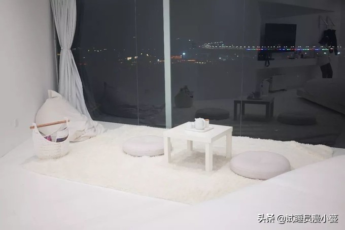 度假就是找一家好看的酒店舒舒服服的待上三天两夜