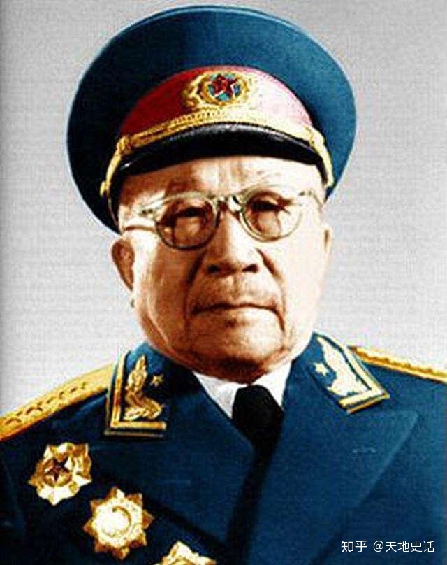 57位开国名将军功事迹,开国十大将军历史合集