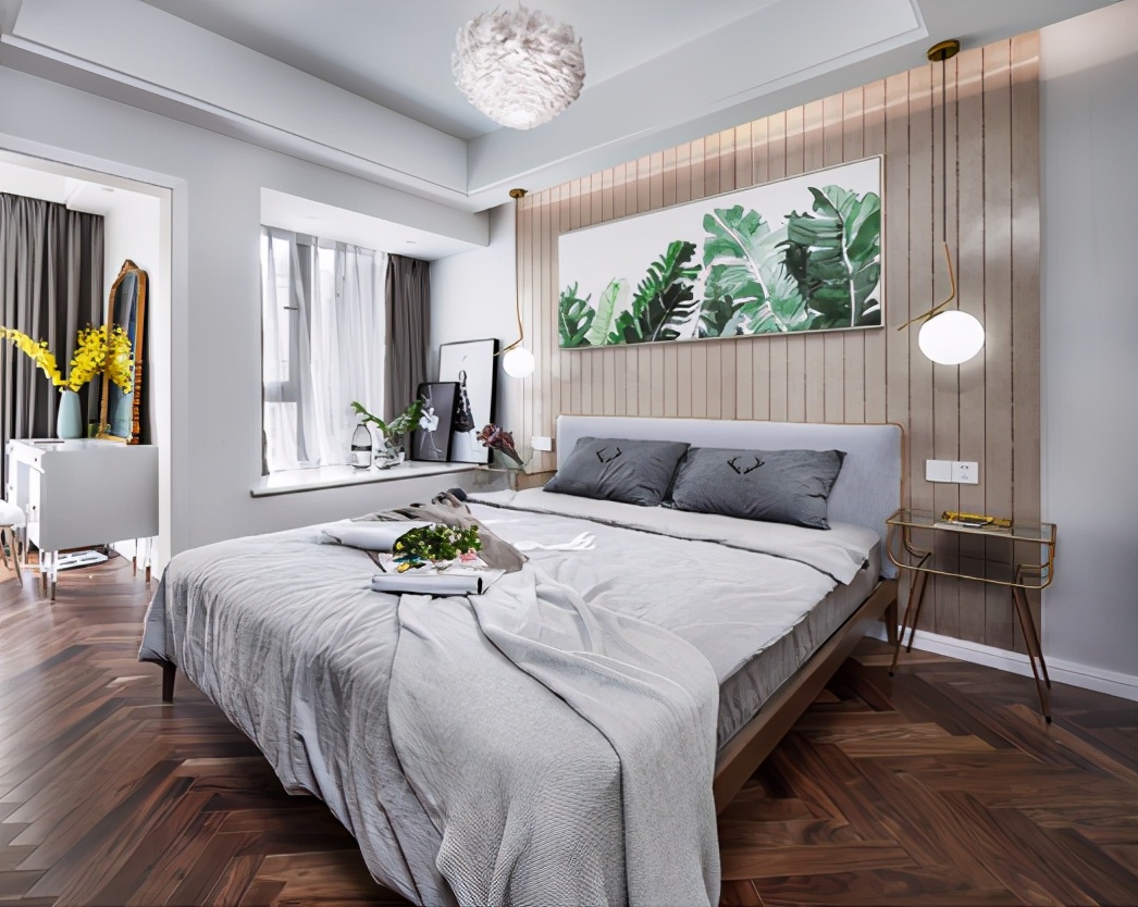 标准卧室尺寸一般是多少,农村建房卧室标准尺寸是多大