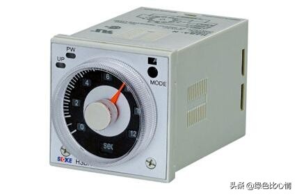 常见时间继电器的分类及特点,时间继电器的分类和主要功能