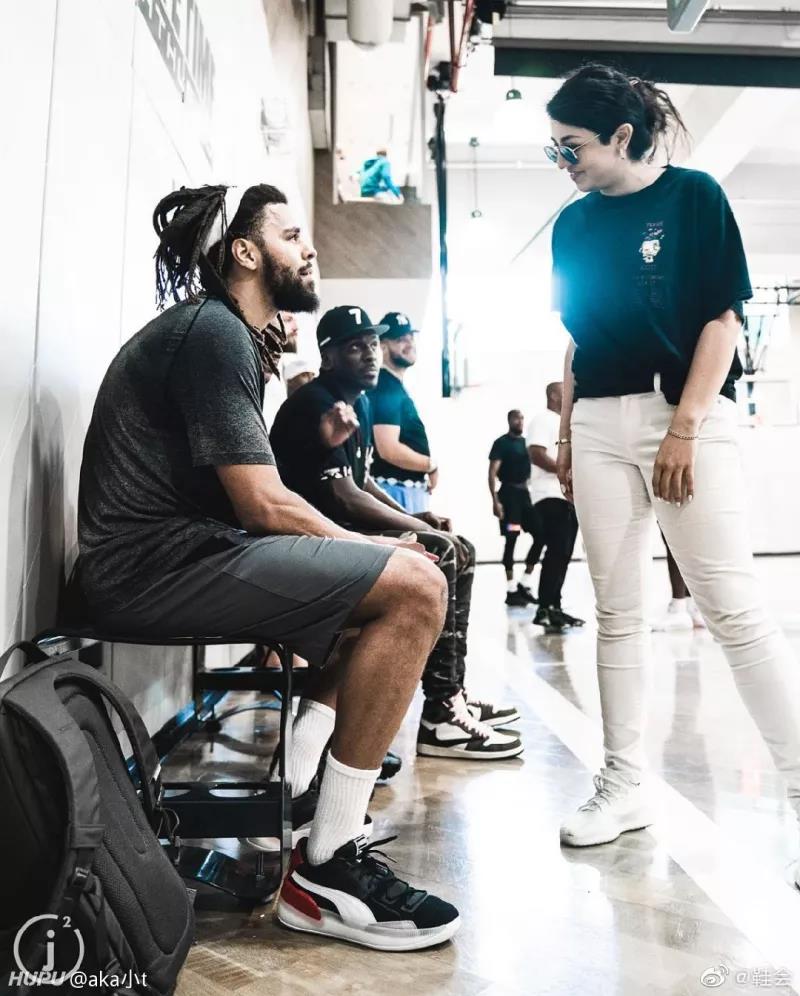 彪马新科技球鞋,篮球鞋新科技