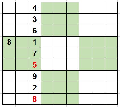 玩转数独教学视频,玩转数独九宫格第1题
