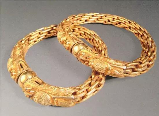 清代首饰欣赏,清代首饰素材