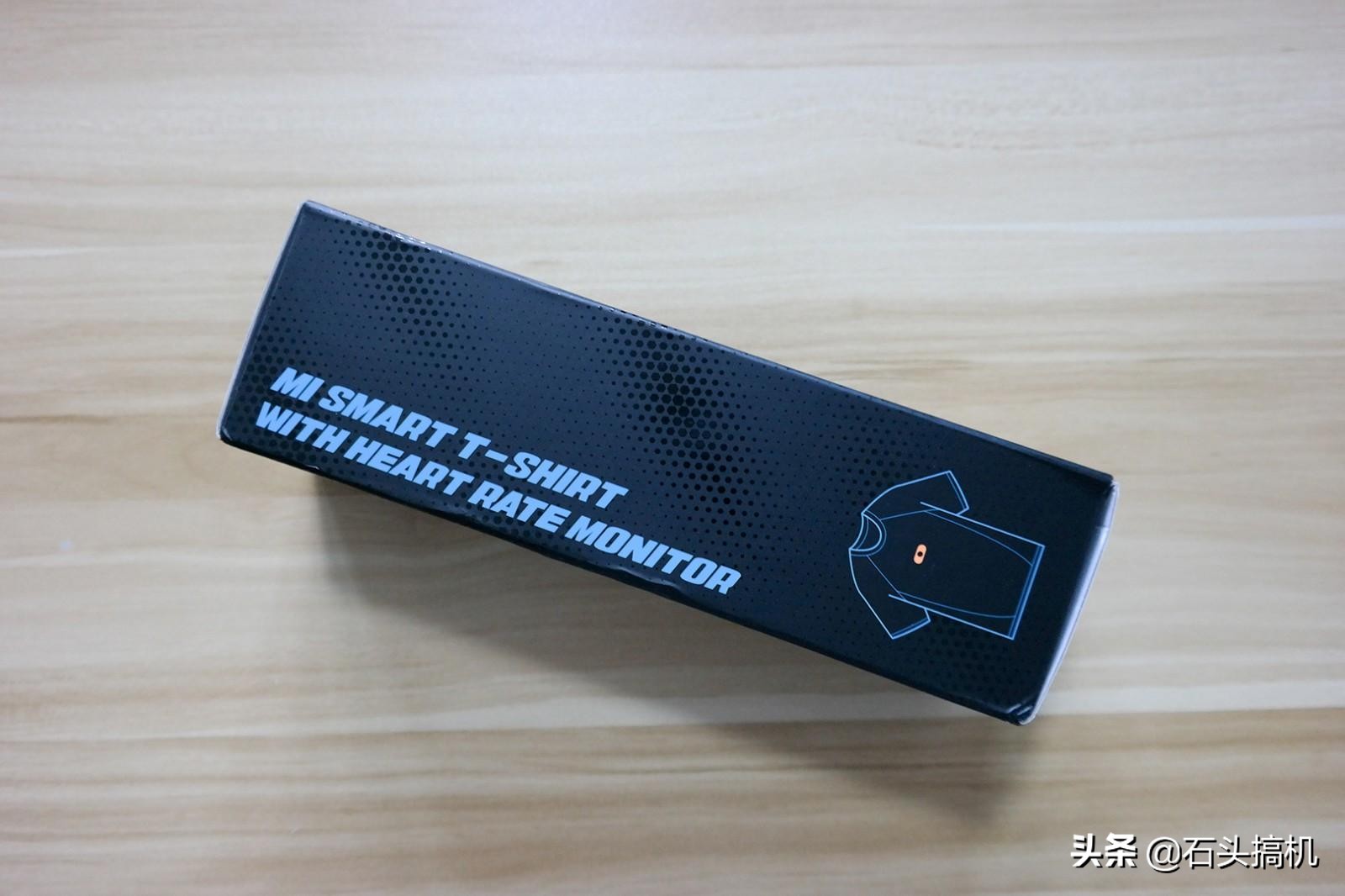 小米运动服测评,米家运动心电t恤评测