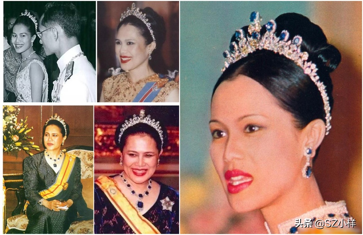 泰国王室和英国皇室谁更有钱,泰国王室全球王室第一富