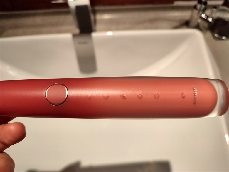 罗曼声波牙刷t40评测,罗曼电动牙刷t40和20的区别