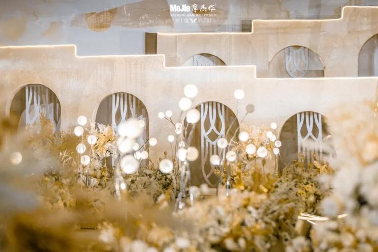 法式复古城堡婚礼,摩洛哥王宫婚礼