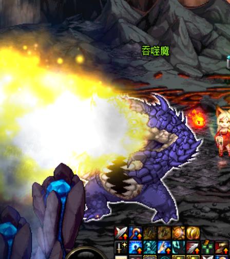 dnf手游安徒恩混子,dnf安徒恩单人模式攻略图