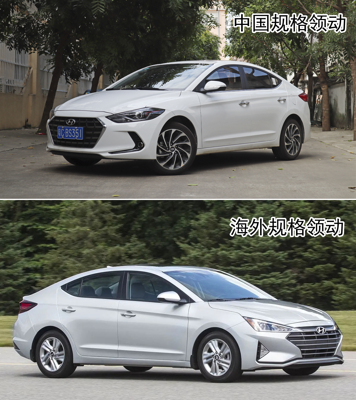 领动1.5和雷凌1.2t哪个油耗高,丰田雷凌1.5对比现代领动1.6