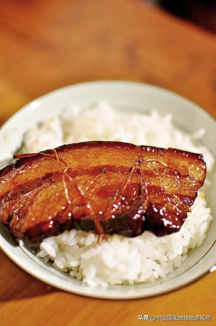 济南人的干饭神器为什么是把子肉,济南把子肉和干饭的区别