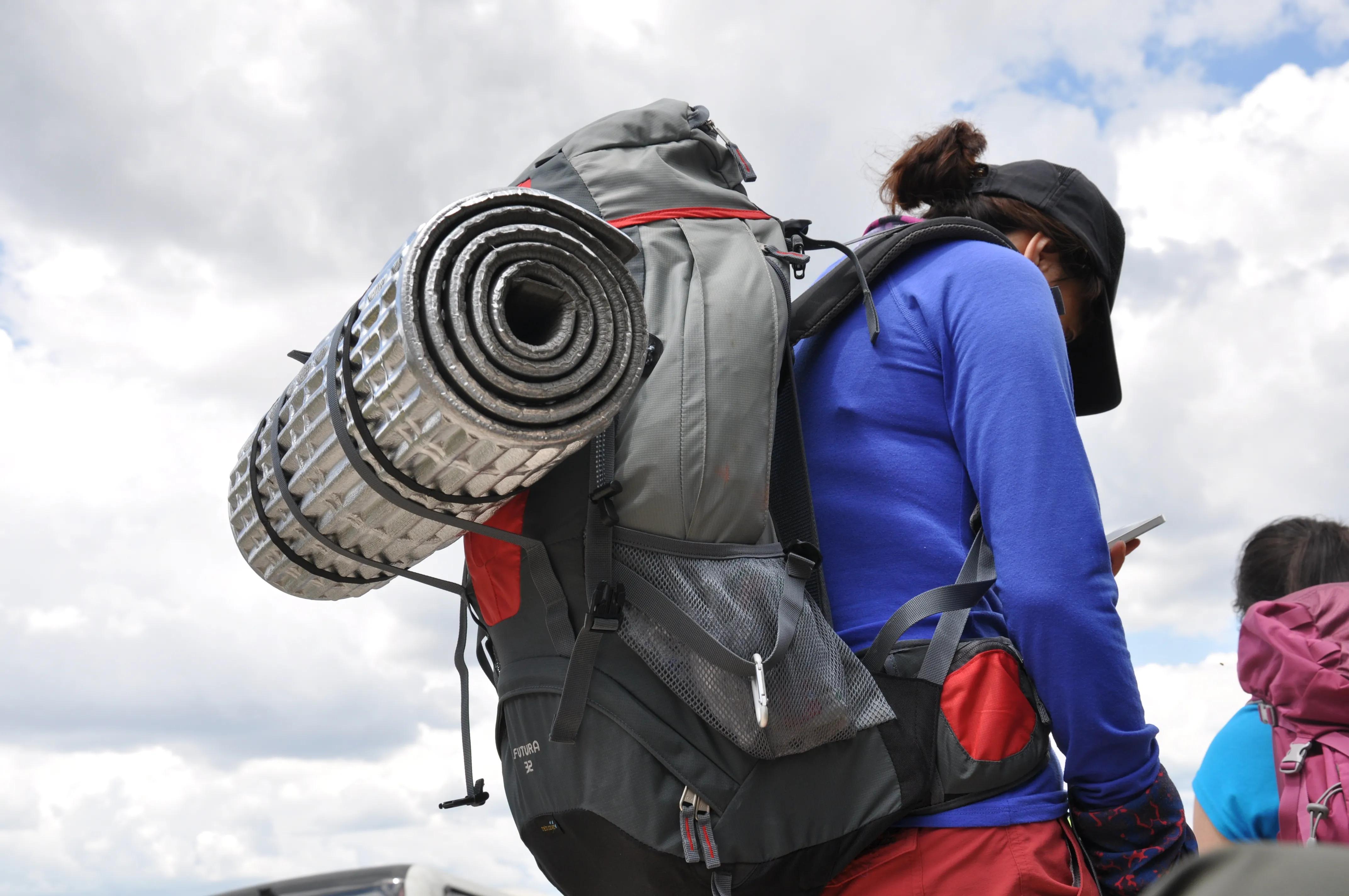 河北最高的小五台山晴空万里,河北的最高山峰小五台山海拔多少