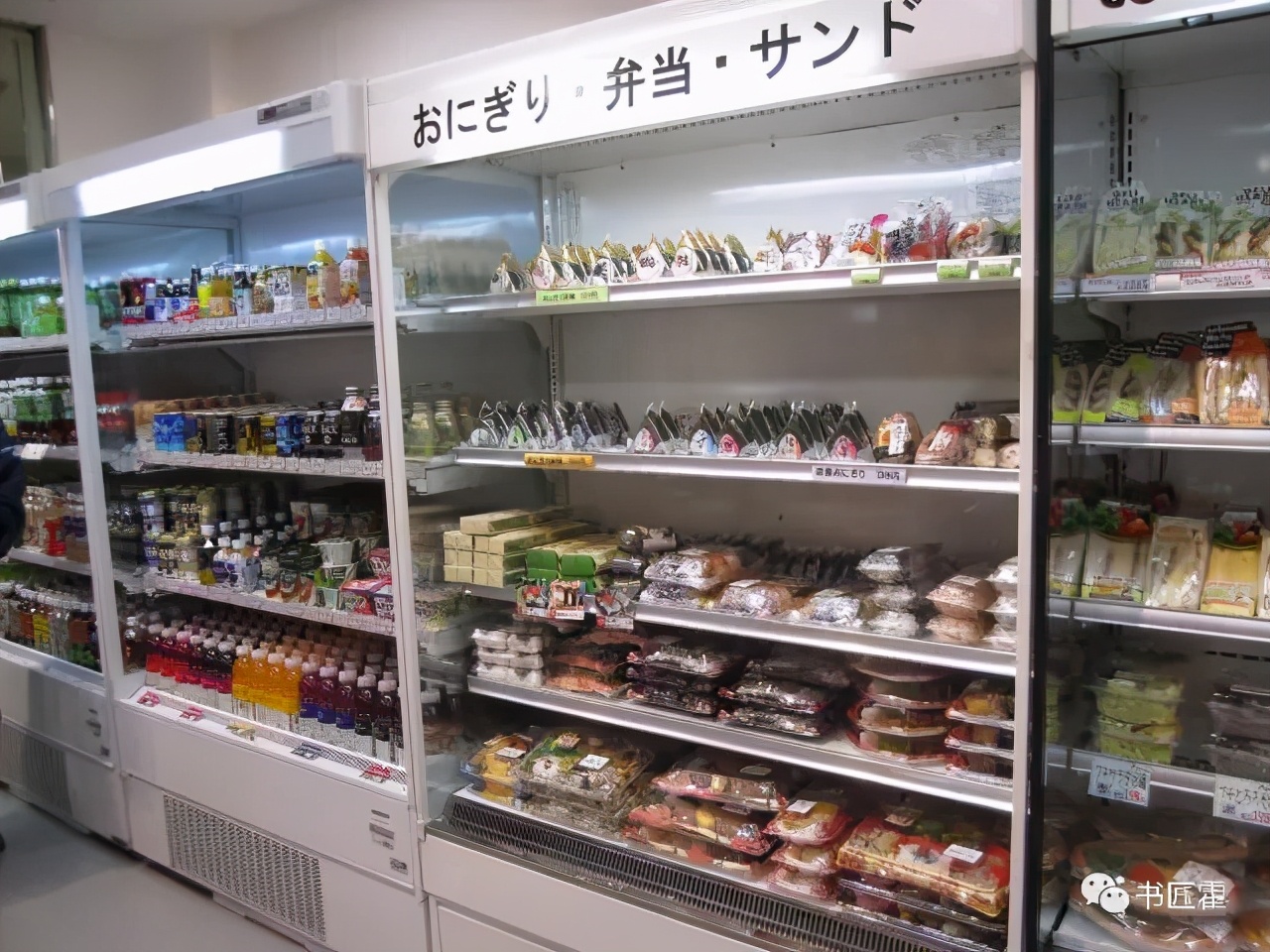 日本711便利店稻盛和夫,日本的便利店有什么零食嘛