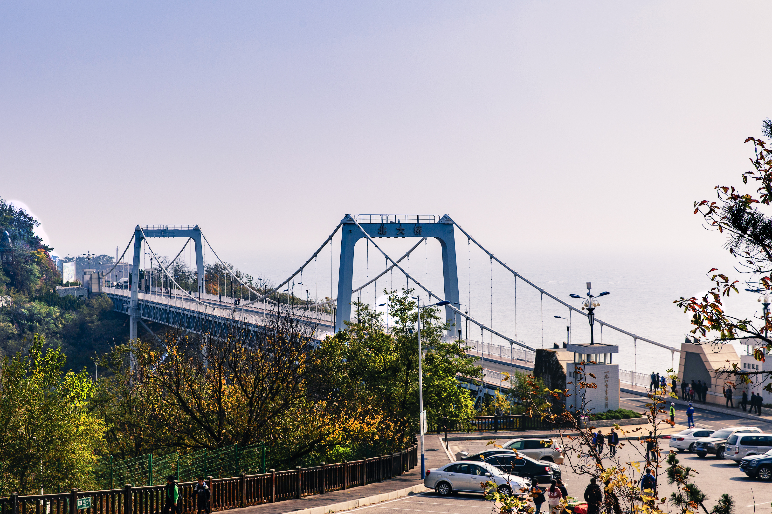 遇见大连之五十八：北大桥