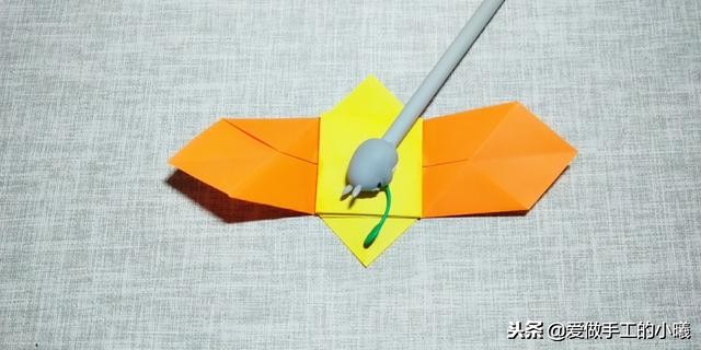 又简单又好玩的魔术盒子折纸教程,折纸魔法盒子教程