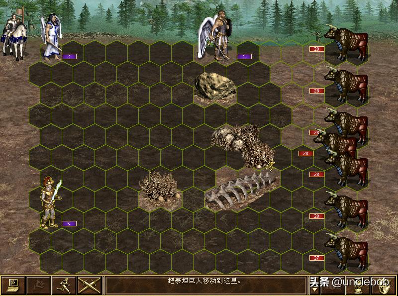 英雄无敌3四种魔法战术,英雄无敌3魔法详解与科技阵容