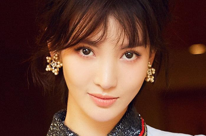 李现杨紫尚语贤,尚语贤ins杨紫