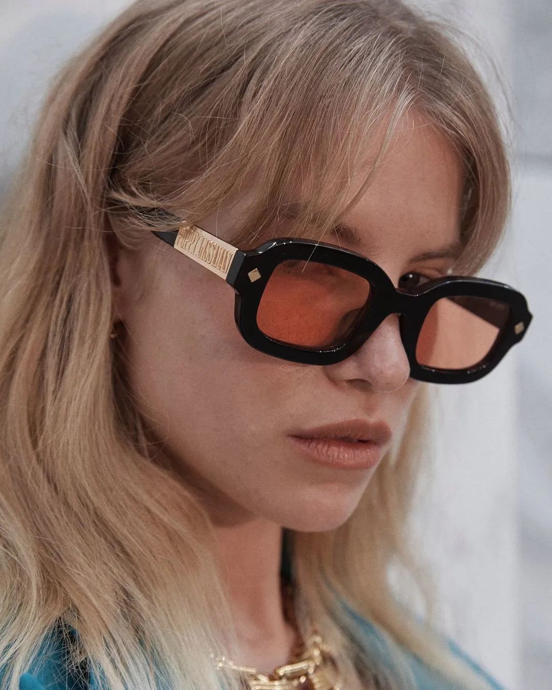 gentlemonster墨镜推荐圆脸,圆脸选择什么墨镜女好看