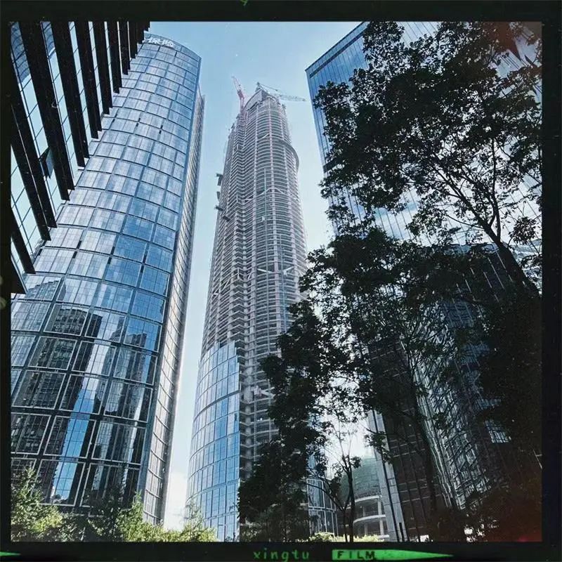 山边水边老城边都不能建超高层，470米AONE或成“重庆高度”绝唱