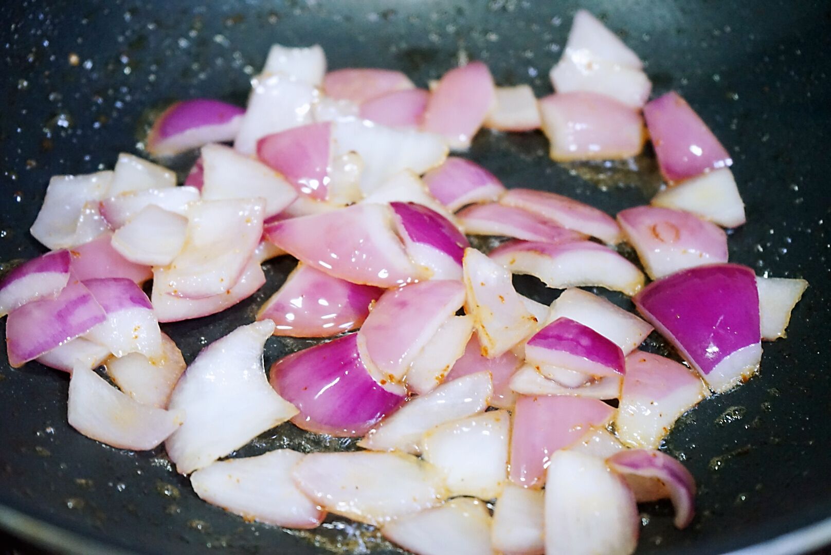 减脂茄汁焖面的做法,超浓郁番茄意面