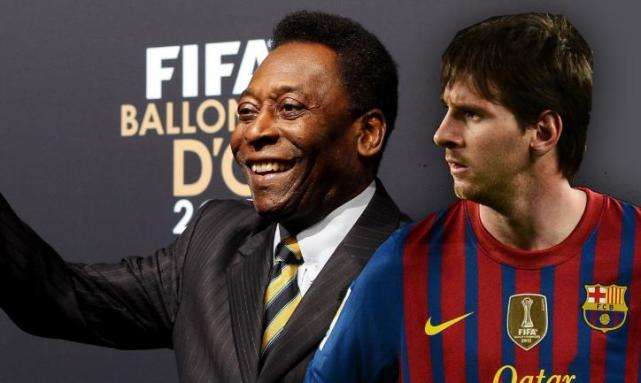 球王贝利欧洲杯决赛,贝利预测里昂vs曼城