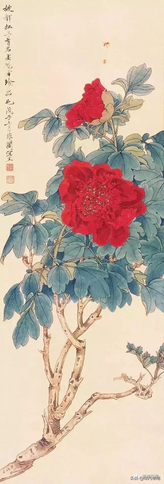 最具影响力中国画名家,180多位中国画大师作品