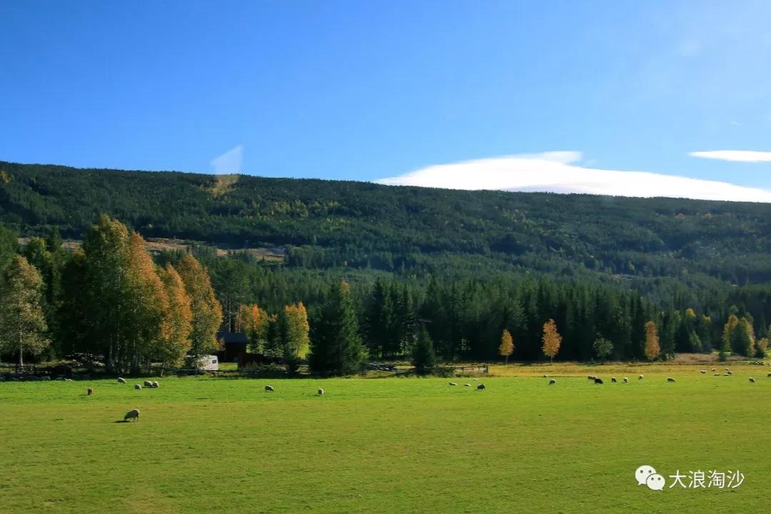 介绍北欧三国的旅游资源,北欧三国旅游条件