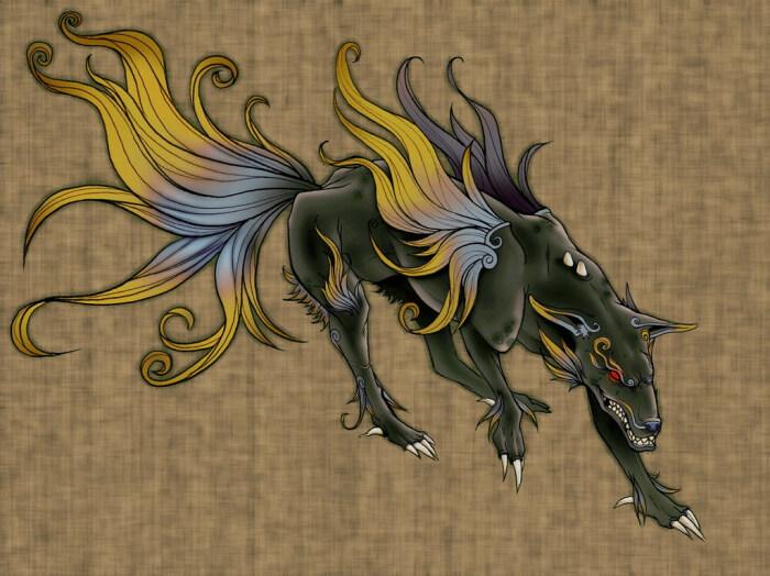 中国古代山海经美丽的异兽,山海经异兽录圣麒麟和玄武哪个好