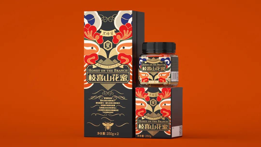 高端国潮包装设计,国潮包装袋设计专业设计团队