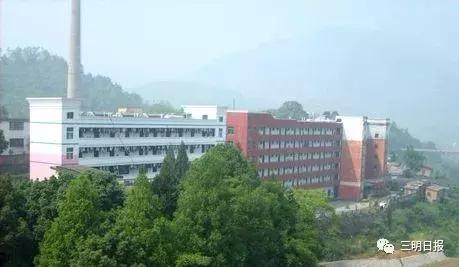 三明省级示范高中有几所,三明地区省示范学校有哪几所