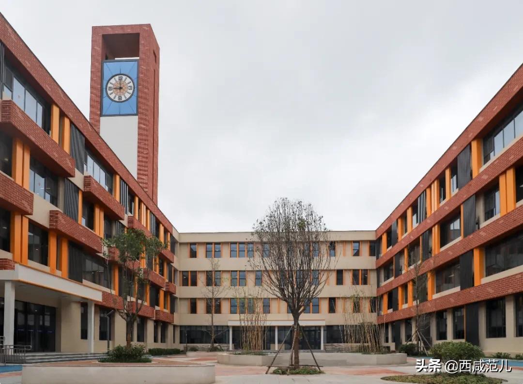 喜讯|新增学位14760个！沣西、能金区共10所新建学校，全部投运