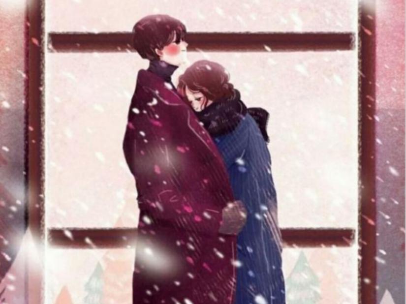 荐书《他的白月光》现代言情甜文，林佪等了江崇7年终等到他回头