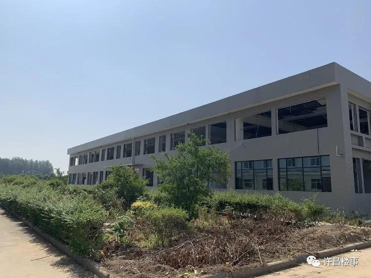 许昌楼事,楼事许昌