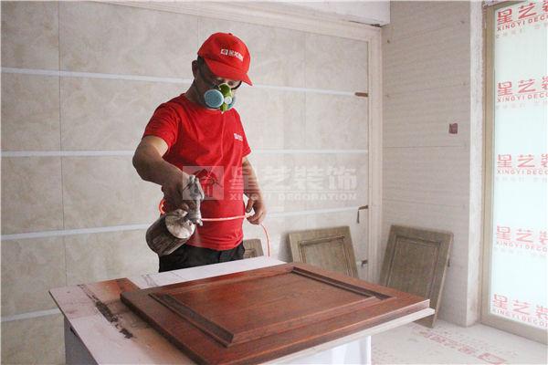 水电装修材料好坏知识总结,木灰漆施工视频教程