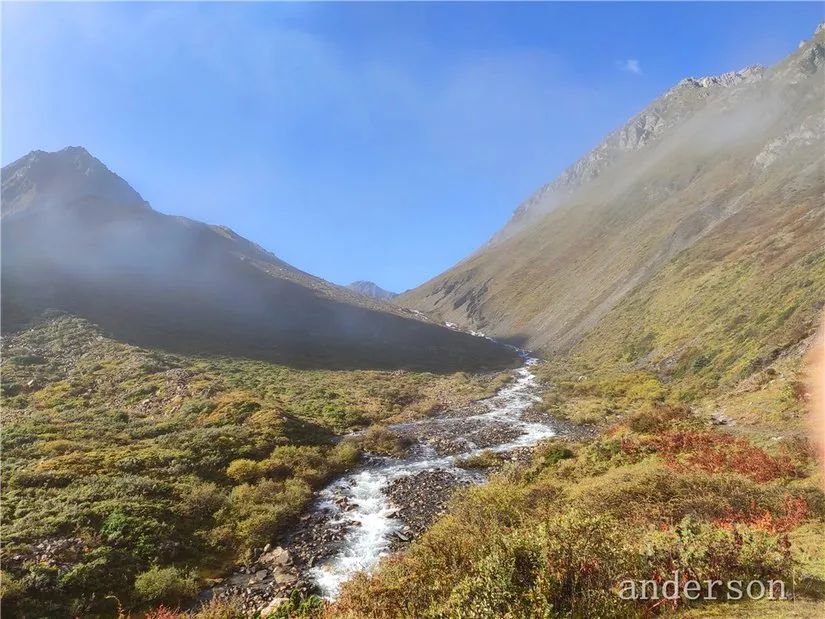 陪着贡嘎过仲秋，深夜听到女生的尖叫（上）
