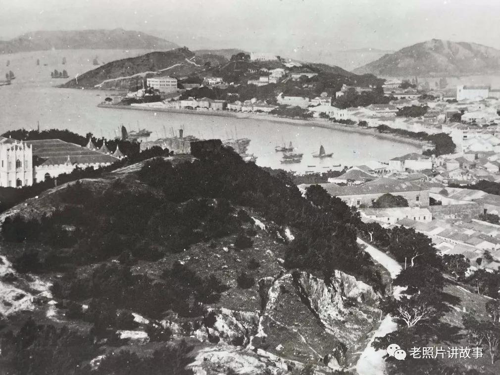 10年前在澳门拍的老照片,一张照片带你回到90年代