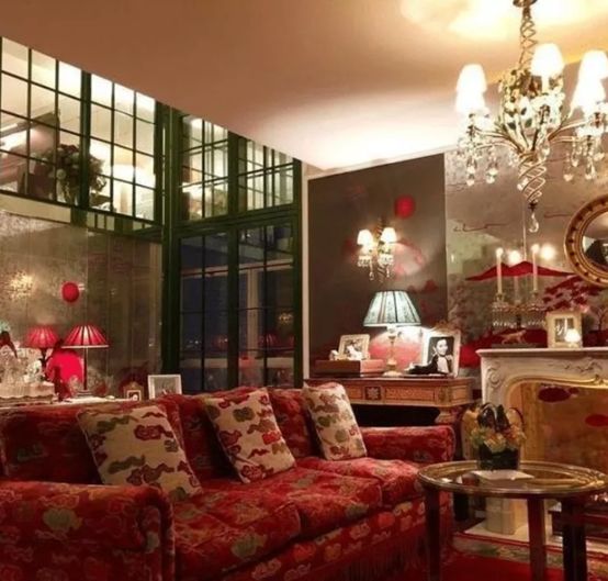 马云刘嘉玲豪宅曝光,马云谈刘嘉玲婚姻