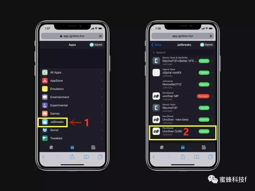 ios13.6系统越狱恢复未越狱状态,ios12清除越狱环境后重新越狱
