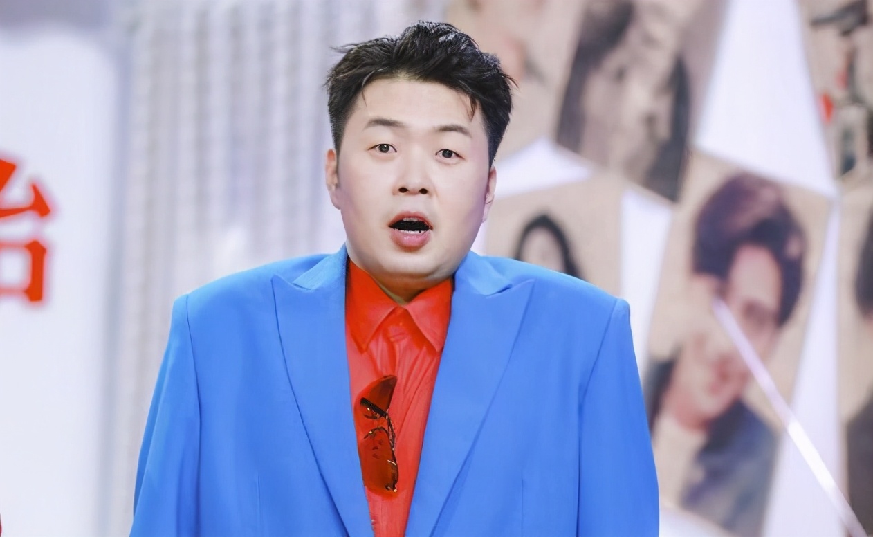 看到沈梦辰婚纱照后，差点没看出杜海涛，果然“胖子是个潜力股”